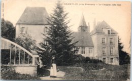 58 - CHAMPLIN --  Le Château ( Côté Sud ) - Otros Municipios