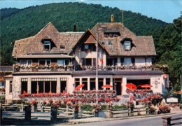 Murbach CPSM 68 Haut Rhin Auberge Du Barnabé - Murbach