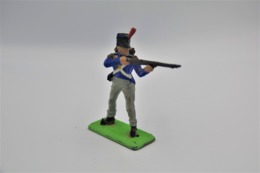 Britains Ltd, Deetail : WATERLOO - French Infantry, Made In England, *** - Britains