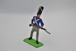 Britains Ltd, Deetail : WATERLOO - French Infantry, Made In England, *** - Britains