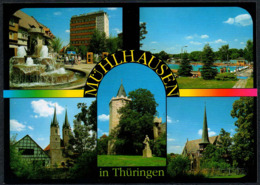 C7923 - TOP Mühlhausen - Verlag Bild Und Heimat Reichenbach - Mühlhausen
