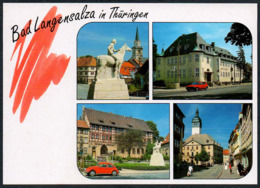 B0167 - TOP Bad Langensalza - Verlag Bild Und Heimat Reichenbach - Bad Langensalza