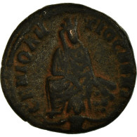 Monnaie, Maximin II Daia, Follis, Antioche, TB+, Cuivre - La Tétrarchie (284 à 307)