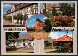 A8987 - TOP Allmenhausen - Verlag Bild Und Heimat Reichenbach - Gotha