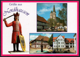 C7997 - TOP Nordhausen - Verlag Bild Und Heimat Reichenbach - Nordhausen