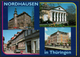 C7998 - TOP Nordhausen - Verlag Bild Und Heimat Reichenbach - Nordhausen