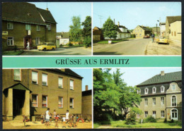 C8029 - TOP Ermlitz OT Oberthau Kindergarten Kinderheim  - Verlag Bild Und Heimat Reichenbach - Merseburg