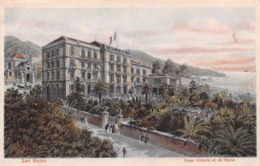 San Rémo Hotel Victoria Et De Rome - San Remo