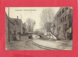 CPA  -  Roquevaire - Bords De L'Huveaune - Roquevaire