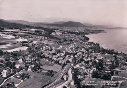 St Aubin NE Vu D'avion (11477) 10x15 - Saint-Aubin/Sauges