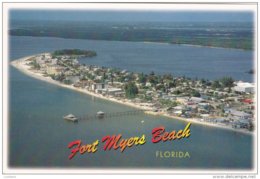 FORT MYERS Beach - Florida - USA - United States ( 2 Scans ) - Fort Myers