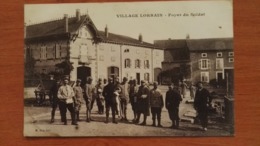 Village Lorrain - Lorraine