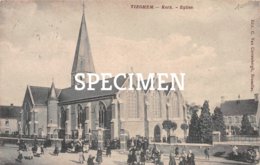 Kerk  - Tiegem - Anzegem