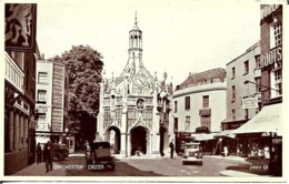 CHICHESTER   CROSS - Chichester