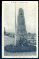 Cpa Du 51 Sillery Monument Aux Morts Du 97è Régiment D' Infanterie Territorial Et Le Mausolée Morts Sans Sépulture JM40 - Sillery