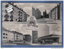 Carte Postale Allemagne Halberstadt Harz Trés Beau Plan - Halberstadt