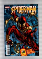Comics Spider-Man N°83 Voyage à Washington - Tisseurs De Toile - Danger De Sang Froid - Le Blog - La Toile De L'araignée - Spiderman