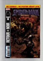 Comics Spider-Man N°97 Retour Au Noir - Sables Mouvants - Tisseurs De Toile - L'étrange Cas De ... - Galerie De Monstres - Spiderman