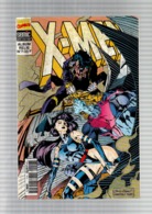Comics Album Relié N°7 Avec X-Men N°13 Et 14 De 1995 - XMen