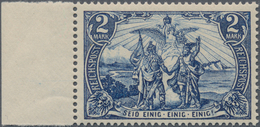 Deutsches Reich - Germania: 1900, Freimarken Reichspost 2 Mark Type I Tadellos Postfrisches Exemplar - Nuevos