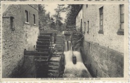 Braine-Le-Château    Le Moulin Qui Date De 1226 - Kasteelbrakel