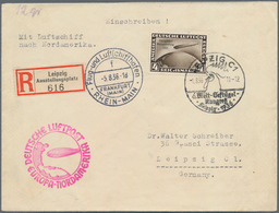 Deutsches Reich - Besonderheiten: Thematik: Tiere-Hühnervögel / Animals-gallinaceus Birds - 1936, Dt - Autres & Non Classés