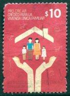 Argentine - 2014 - Yt 3020 - Série Courante - Obl. Dent Courte Haut Gauche - Used Stamps