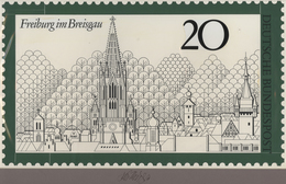 Bundesrepublik Deutschland: 1970, Original-Künstlerentwurf (42x25) Von Prof. H.Schillinger Zur Freim - Briefe U. Dokumente