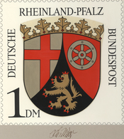 Bundesrepublik Deutschland: 1993, Nicht Angenommener Künstlerentwurf (21x21) Von Prof. H.Schillinger - Storia Postale