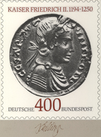 Bundesrepublik Deutschland: 1994, Nicht Angenommener Künstlerentwurf (17x20) Von Prof. H.Schillinger - Brieven En Documenten
