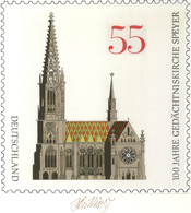 Bundesrepublik Deutschland: 2004, Nicht Angenommener Künstlerentwurf (21,5x21,5) Von Prof. H.Schilli - Storia Postale