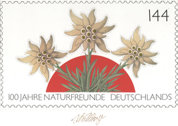 Bundesrepublik Deutschland: 2005, Nicht Angenommener Künstlerentwurf (28x17,5) Von Prof. H.Schilling - Storia Postale