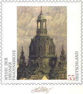 Bundesrepublik Deutschland: 2005, Nicht Angenommener Künstlerentwurf (21,5x21,5) Von Prof. H.Schilli - Storia Postale