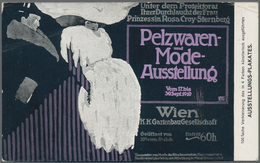 Ansichtskarten: Künstler / Artists: BERNHARD, Lucian (1883-1972), Deutscher Grafiker Und Designer De - Unclassified