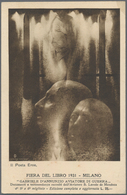 Ansichtskarten: Künstler / Artists: CASTAGNERI, Mario (1892-1940), Italienischer Futuristischer Foto - Unclassified