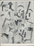 Ansichtskarten: Künstler / Artists: KLEE, Paul (1879-1940), Deutscher Maler Und Grafiker Des Express - Non Classificati