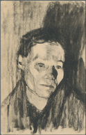 Ansichtskarten: Künstler / Artists: KOLLWITZ, Käthe (1867-1945), Deutsche Grafikerin, Malerin Und Bi - Zonder Classificatie