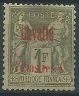 Cavalle N° 8 * Neuf - Unused Stamps