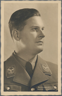 Ansichtskarten: Propaganda: Reichsjugendführer Baldur Von SCHIRACH, Photo-Hoffmann München N° 784, U - Partiti Politici & Elezioni