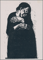 Ansichtskarten: Künstler / Artists: KOLLWITZ, Käthe (1867-1945), Deutsche Grafikerin, Malerin Und Bi - Zonder Classificatie