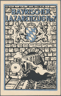 Ansichtskarten: Motive / Thematics: EISENBAHN, Kuriose Zusammenstellung Mit Gut 150 Alten Und Modern - Altri & Non Classificati