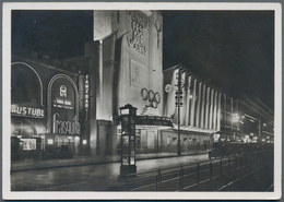 Ansichtskarten: Motive / Thematics: SPORT / OLYMPIADE, BERLIN 1936, Schachtel Mit 113 Unterschiedlic - Andere & Zonder Classificatie