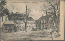 Ansichtskarten: Österreich: SCHACHTEL Mit über 850 Historischen Ansichtskarteten Ab Ca. 1898 Bis In - Altri & Non Classificati