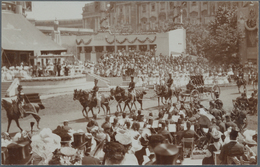 Ansichtskarten: Österreich: WIEN, "Kaiser Jubiläums Festzug 12. Juni 1908", Sagenhafte Sammlung Mit - Sonstige & Ohne Zuordnung