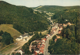 D-37447 Wieda - Südharz - Luftbild - Aerial View - Osterode