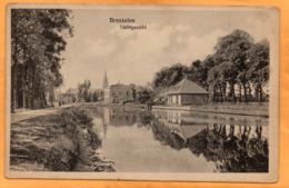 Jutphaas Netherlands 1908 Postcard - Breukelen