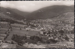 D-76889 Klingenmünster A.d. Weinstraße - Burgruine Landeck - Bad Bergzabern