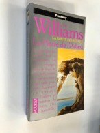 POCKET S.F. Fantasy N° 5667    La Pierre De L’adieu    La Route Des Rêves II    Tad Williams    360 Pages - 1999 - Presses Pocket