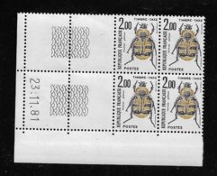 FRANCE  ( FCDT - 16 )   1982  N° YVERT ET TELLIER  N° 107   N** - Postage Due