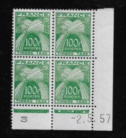 FRANCE  ( FCDT - 24 )   1946  N° YVERT ET TELLIER  N° 89   N** - Postage Due